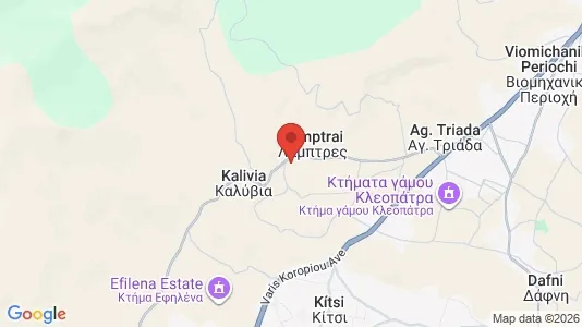 Houses for rent in Kropia - Photo from Google Street View