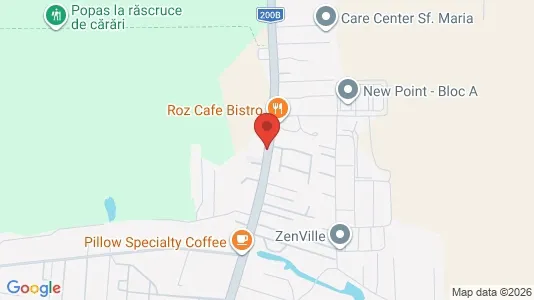 Apartments for rent in Voluntari - Photo from Google Street View
