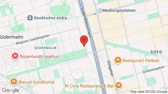 Apartments for rent in Södermalm - Photo from Google Street View