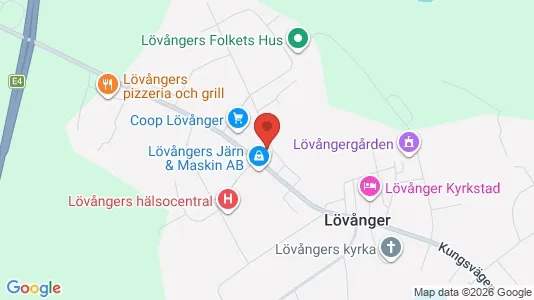 Apartments for rent in Skellefteå - Photo from Google Street View