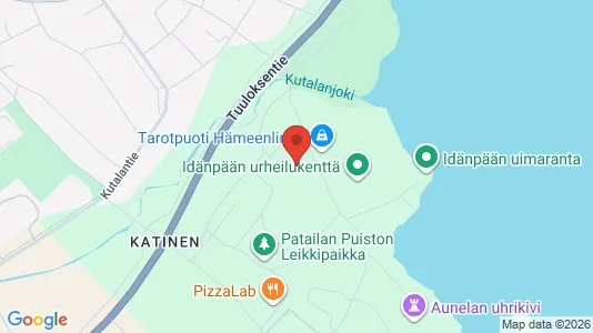 Apartments for rent in Hämeenlinna - Photo from Google Street View