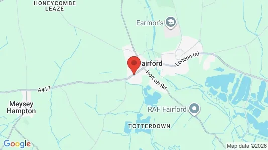 Apartments for rent in Cirencester/Fairford/Lechlade - Gloucestershire - Photo from Google Street View
