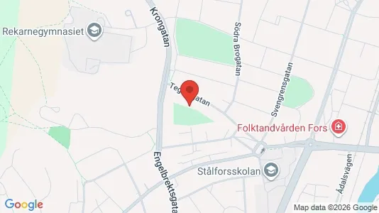 Apartments for rent in Eskilstuna - Photo from Google Street View