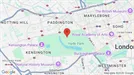 Apartment for rent, London W2, Greater London, Merchant Square East