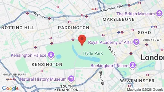 Apartments for rent in London W2 - Photo from Google Street View