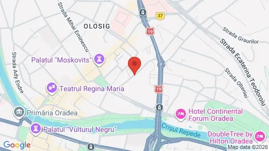 Apartments for rent in Oradea - Photo from Google Street View