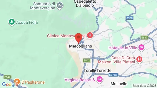 Apartments for rent in Mercogliano - Photo from Google Street View