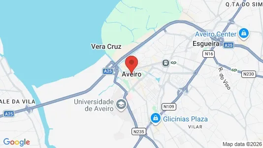 Apartments for rent in Aveiro - Photo from Google Street View