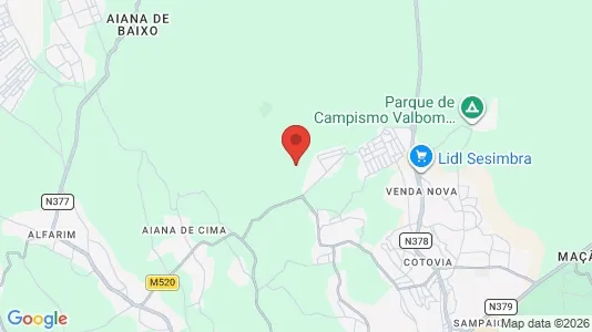 Apartments for rent in Sesimbra - Photo from Google Street View