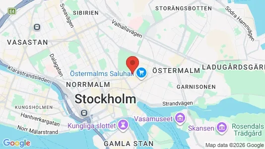 Apartments for rent in Stockholm West - Photo from Google Street View