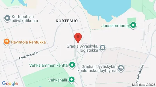 Apartments for rent in Jyväskylä - Photo from Google Street View