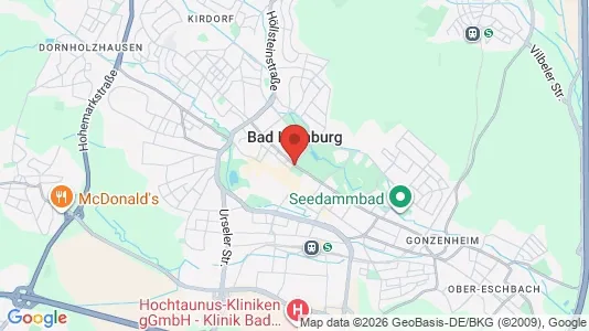 Rooms for rent in Hochtaunuskreis - Photo from Google Street View