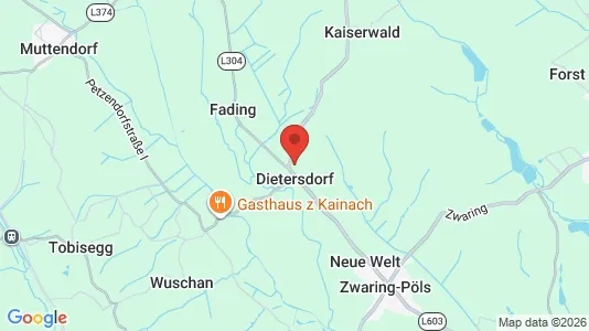 Apartments for rent in Dobl-Zwaring - Photo from Google Street View