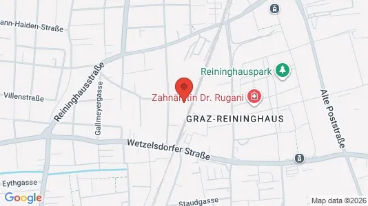 Apartments for rent in Graz - Photo from Google Street View