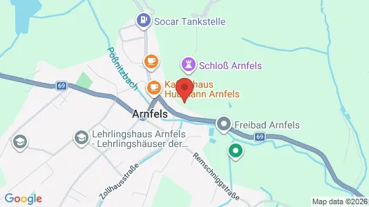 Apartments for rent in Arnfels - Photo from Google Street View