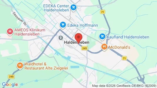 Apartments for rent in Börde - Photo from Google Street View