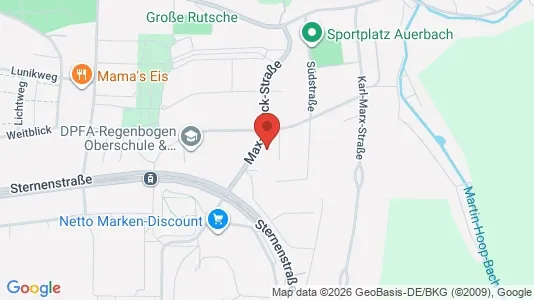 Apartments for rent in Zwickau - Photo from Google Street View