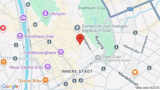 Apartments for rent in Eggersdorf bei Graz - Photo from Google Street View