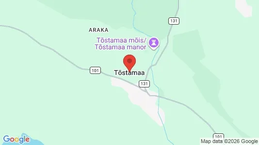 Apartments for rent in Tõstamaa - Photo from Google Street View