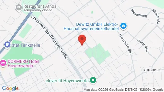 Apartments for rent in Bautzen - Photo from Google Street View