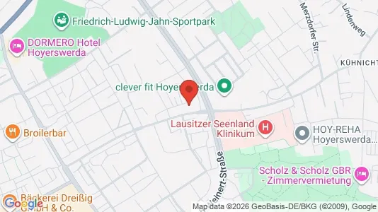 Apartments for rent in Bautzen - Photo from Google Street View