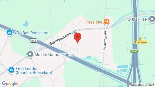 Apartments for rent in Roeselare - Photo from Google Street View