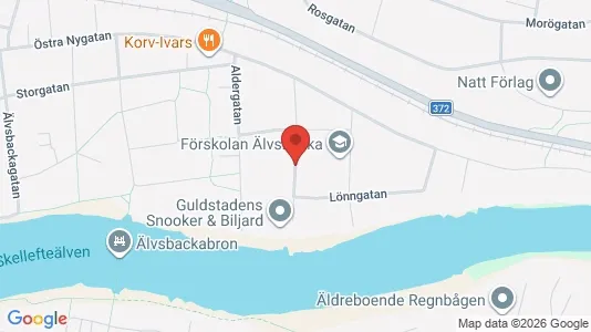 Apartments for rent in Skellefteå - Photo from Google Street View