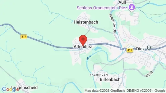 Houses for rent in Rhein-Lahn-Kreis - Photo from Google Street View