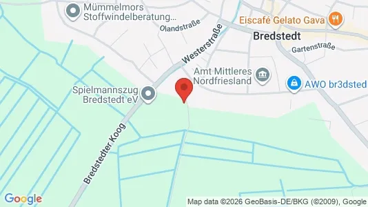 Apartments for rent in Nordfriesland - Photo from Google Street View