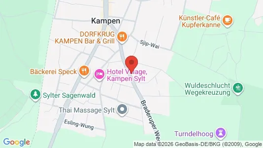 Apartments for rent in Nordfriesland - Photo from Google Street View