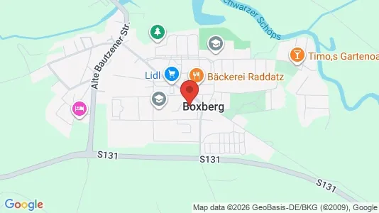 Apartments for rent in Görlitz - Photo from Google Street View