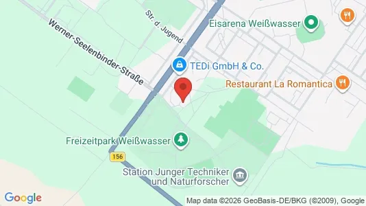 Apartments for rent in Görlitz - Photo from Google Street View