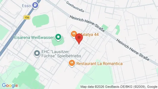 Apartments for rent in Görlitz - Photo from Google Street View