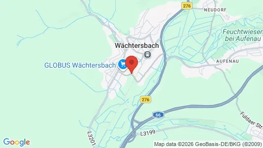 Houses for rent in Main-Kinzig-Kreis - Photo from Google Street View