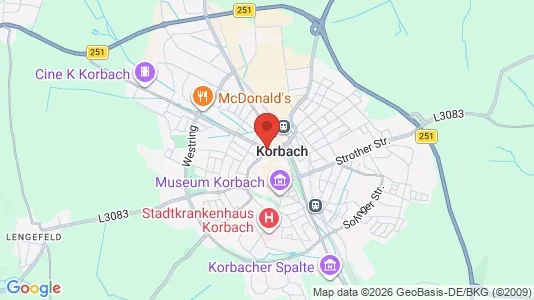 Houses for rent in Waldeck-Frankenberg - Photo from Google Street View