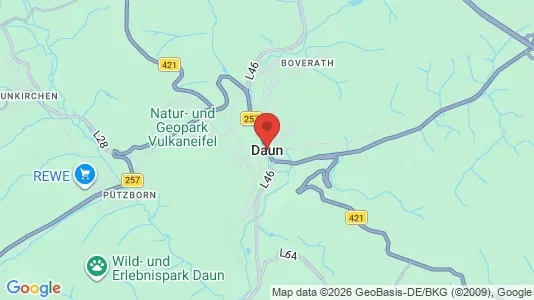 Houses for rent in Vulkaneifel - Photo from Google Street View