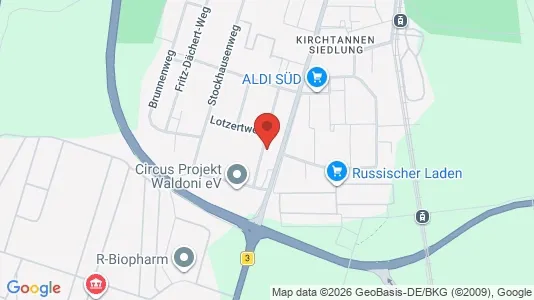 Apartments for rent in Darmstadt - Photo from Google Street View