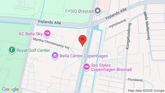 Apartments for rent in Copenhagen S - Photo from Google Street View