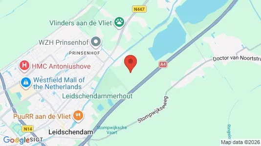 Apartments for rent in Leidschendam-Voorburg - Photo from Google Street View