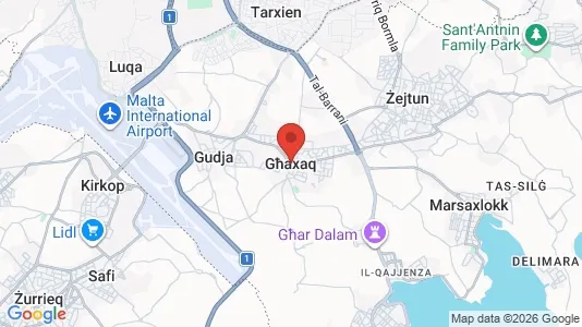 Houses for rent in Ħal Għaxaq - Photo from Google Street View