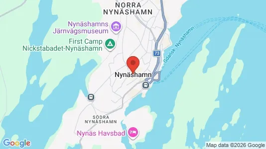 Houses for rent in Nynäshamn - Photo from Google Street View