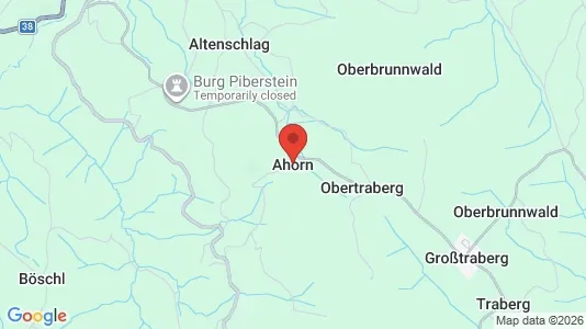 Rooms for rent in Ahorn - Photo from Google Street View