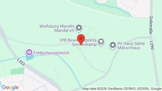 Apartments for rent in Wolfsburg - Photo from Google Street View