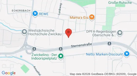 Apartments for rent in Zwickau - Photo from Google Street View