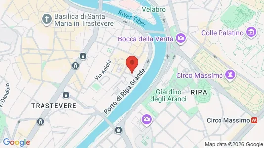 Apartments for rent i Roma Municipio I – Centro Storico - kort over placeringen