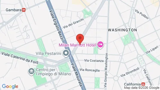 Apartments for rent i Milano Zona 6 - Barona, Lorenteggio - kort over placeringen