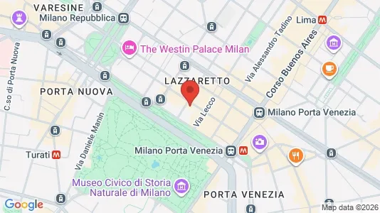 Apartments for rent in Milano Zona 2 - Stazione Centrale, Gorla, Turro, Greco, Crescenzago - Photo from Google Street View