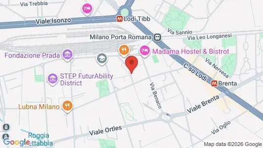 Apartments for rent in Milano Zona 5 - Vigentino, Chiaravalle, Gratosoglio - Photo from Google Street View