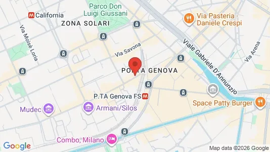 Apartments for rent i Milano Zona 6 - Barona, Lorenteggio - kort over placeringen