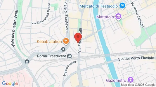 Apartments for rent i Roma Municipio I – Centro Storico - kort over placeringen